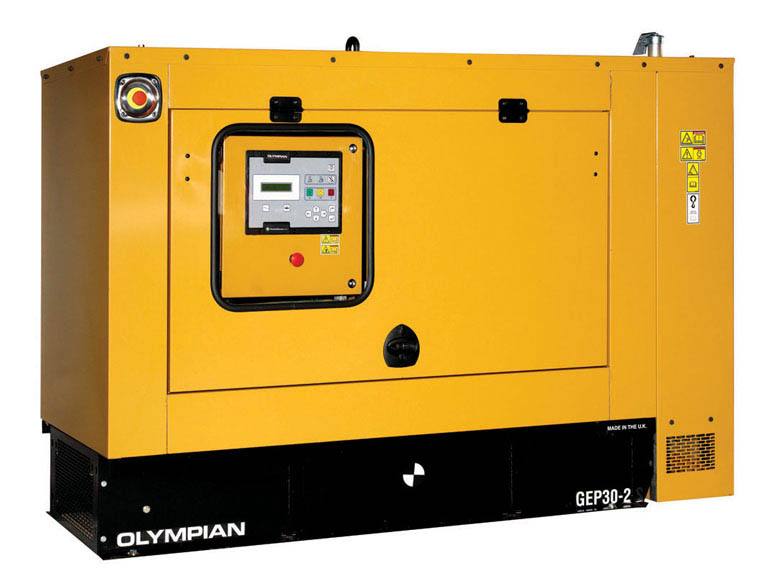 三穗要知道的静音发电机租赁的优点