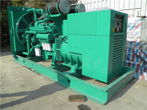三穗发电机租赁-厂家给大家介绍发电机失磁现象