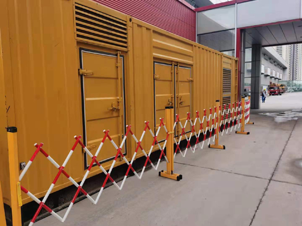 三穗租赁发电机发电机油箱使用后要定期清除油箱底部沉淀的杂质