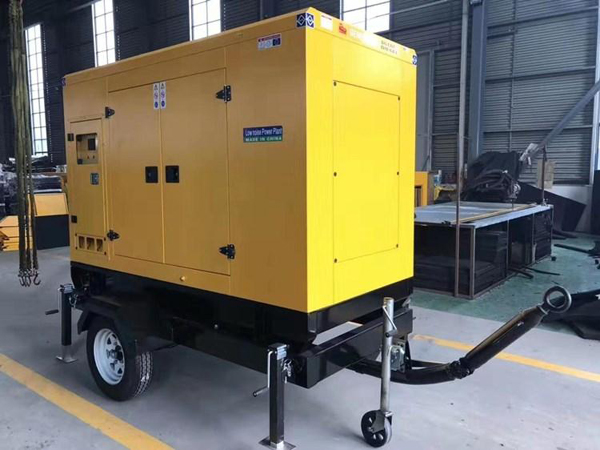 三穗出租发电机-柴油发电机机房设计要点及思路