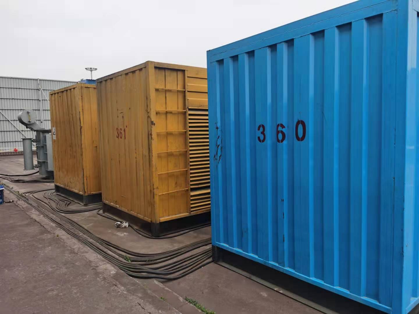 三穗租赁发电车-不同发电机组的性能如何？