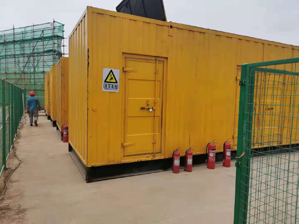 三穗发电车租赁-柴油发电机组电机测速发电机的分类