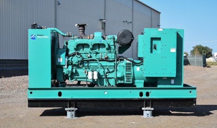 三穗租赁发电机-柴油发电机组缸套堵水环为何会损坏？