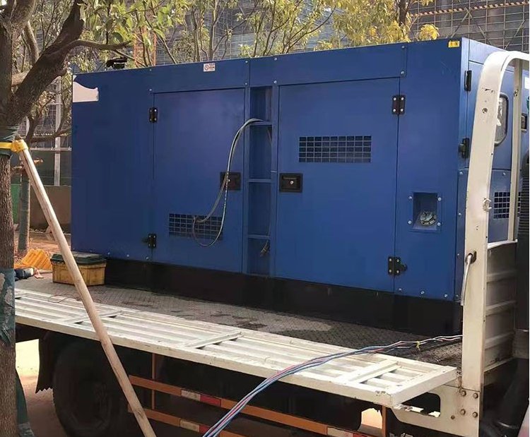 三穗柴油发电机组空气滤清器多久更换一次?