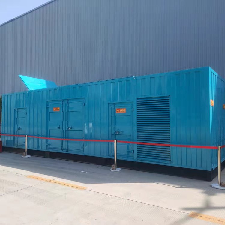 三穗怎样更换柴油发电机组的空气滤清器?