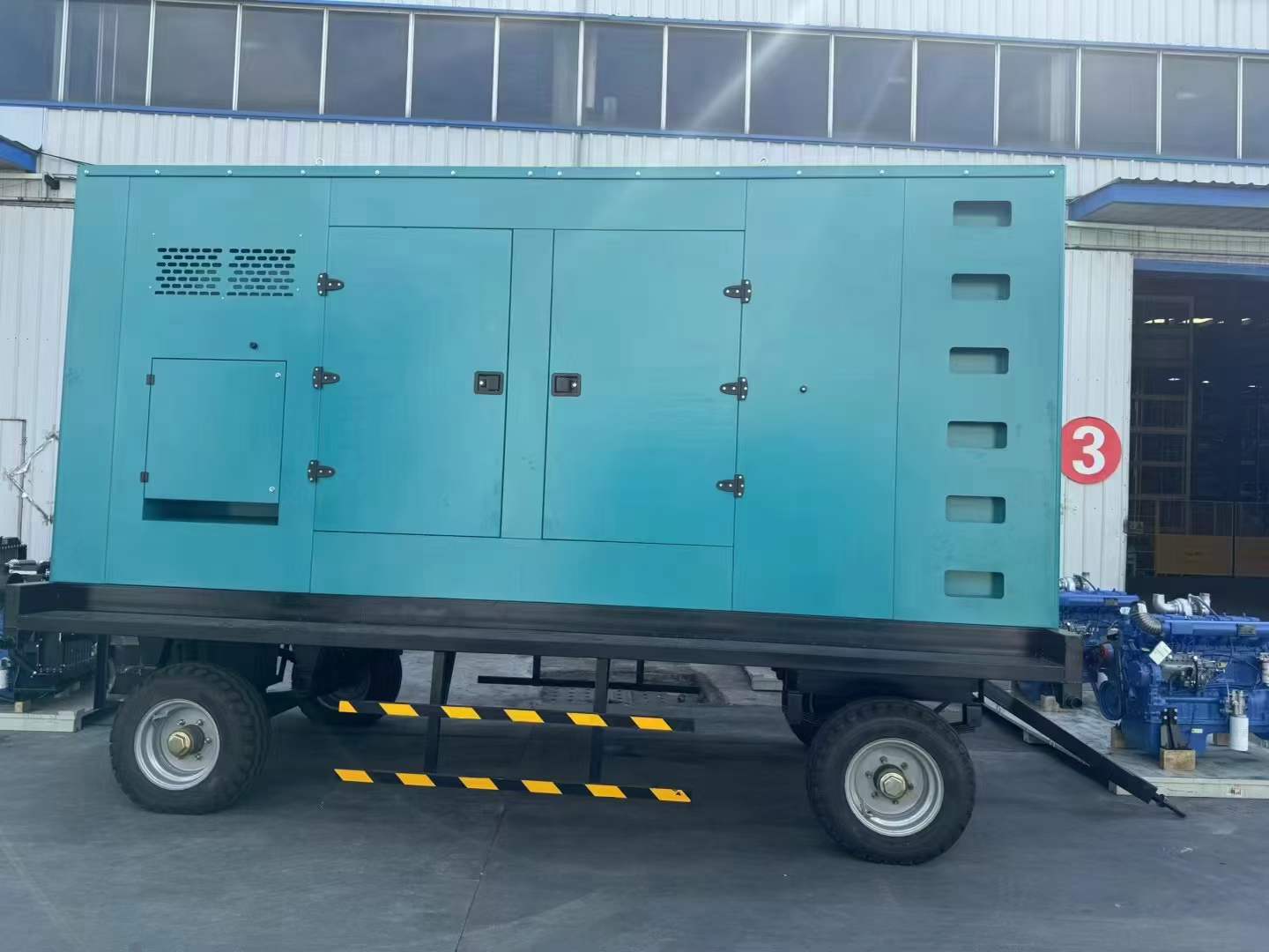 三穗发电机租赁提高发电机性能的具体措施有哪些？
