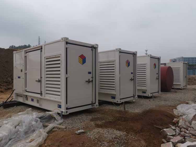 三穗如何降低 200KW 柴油发电机的燃油消耗率？