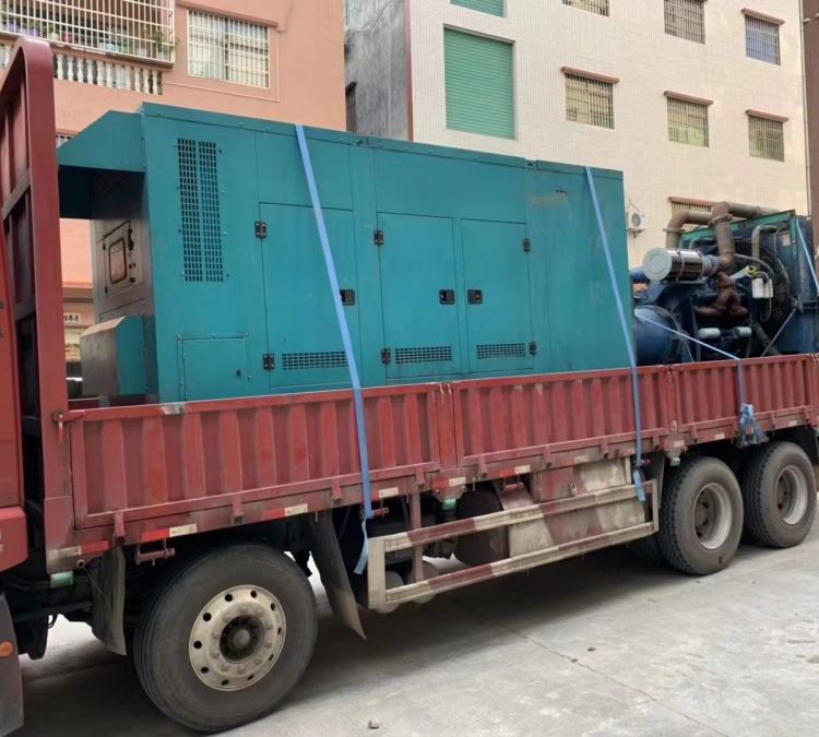 三穗如何在不同负载率下确保 400KW 柴油发电机组的正常运行？
