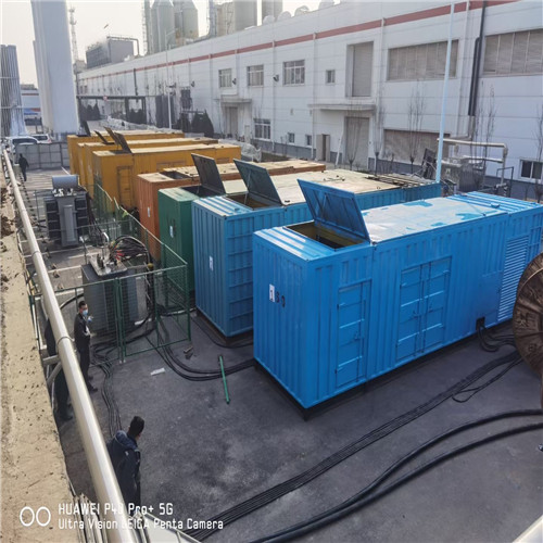 三穗400KW 柴油发电机组的更佳负载率是多少？
