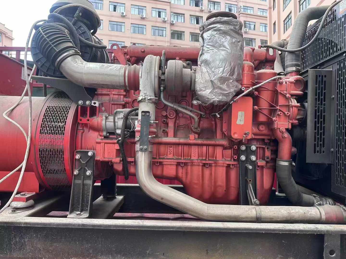 三穗如何选择适合 600kW 柴油发电机组的过载保护器？