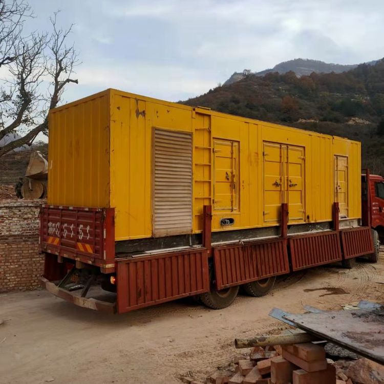 三穗200kW 发电机组在带电阻性负载时，输出功率会受到哪些因素的影响？