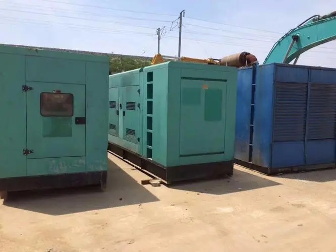 三穗不同型号的柴油发电机组空气滤清器是否可以通用？