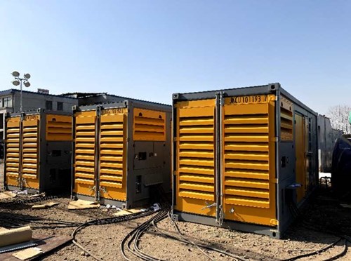 三穗低温环境下，柴油发电机组电池充满电需要多长时间？