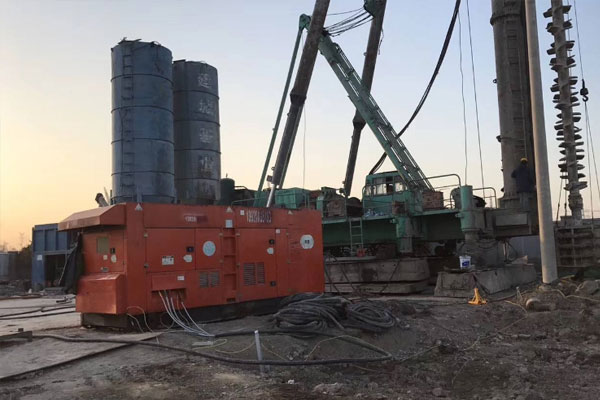 三穗如何检查发电机组燃油系统的密封性？