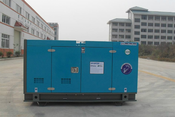 三穗发电机租赁如何正确安装空气滤清器？