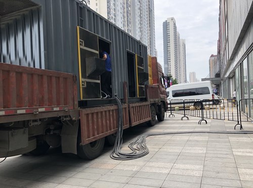 三穗怎样做好柴油发电机组和储能设备的接地系统？